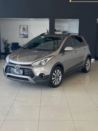 HYUNDAI HB20X 1.6 16V STYLE FLEX 4P AUTOMÁTICO HYUNDAI HB20X 1.6 16V STYLE FLEX 4P AUTOMÁTICO